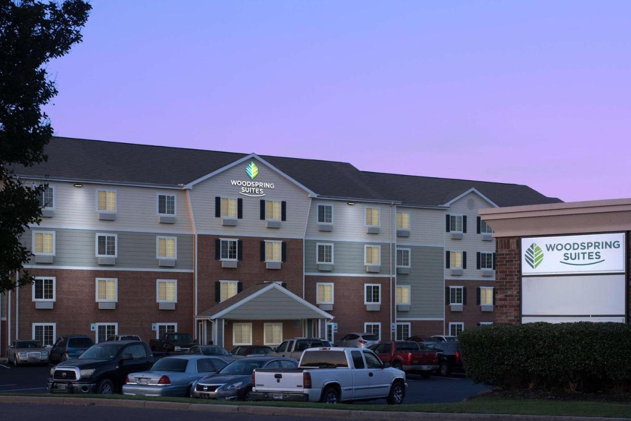 Woodspring Suites Memphis Southeast Екстериор снимка